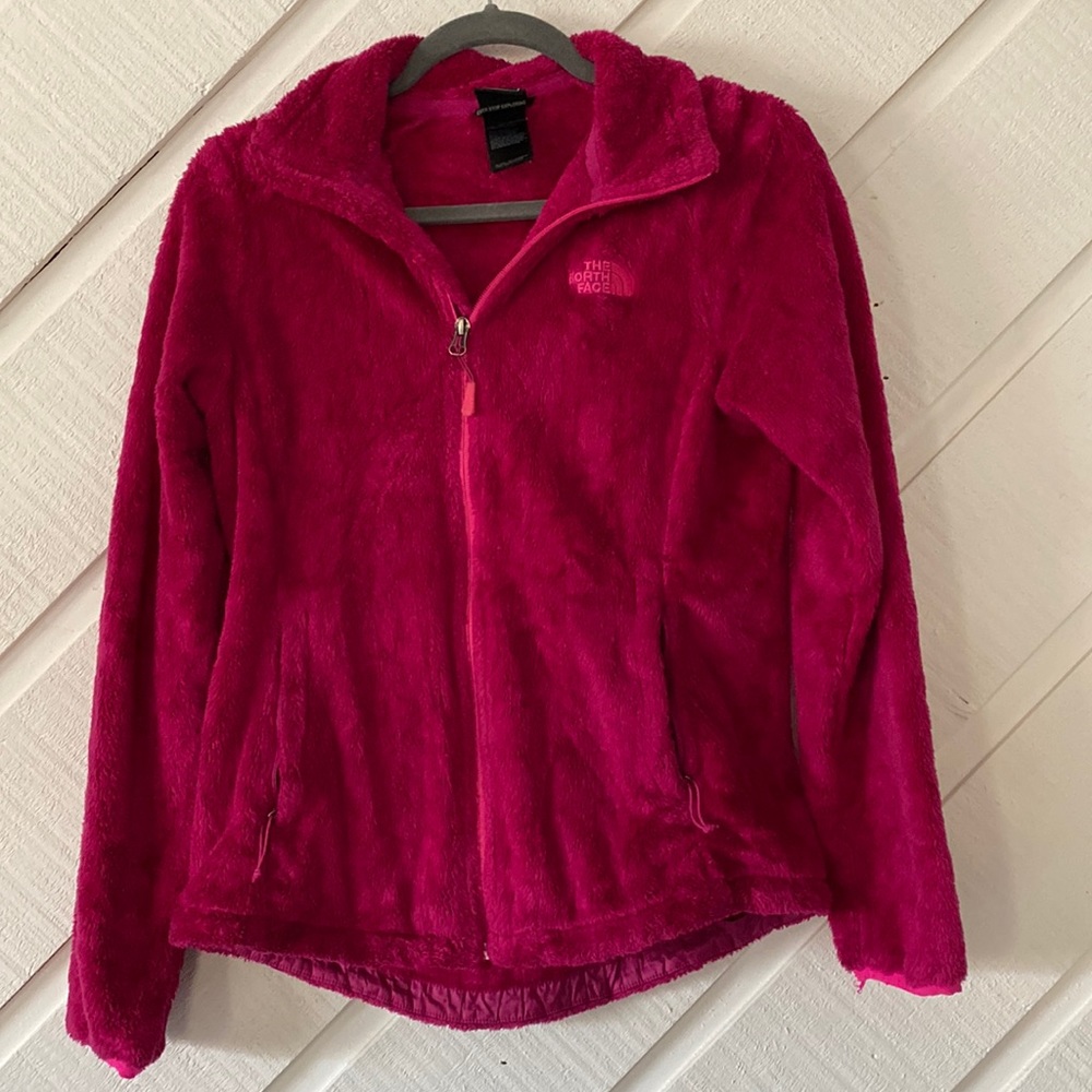 North Face Osito Fleece Jacket
